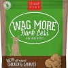 Cloud Star Wag More Bark Less Chicken & Carrot Biscuits