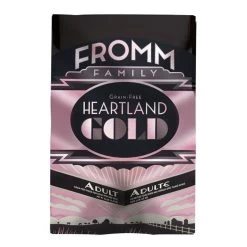 Fromm Heartland Gold Grain Free Adult Dry Dog Food
