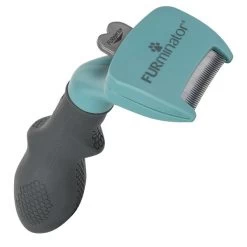 Furminator Short Hair Cat Undercoat DeShedding Tool