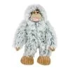 Tall Tails Yeti Squeaker Toy For Dogs