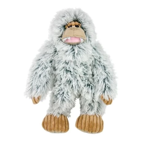 Tall Tails Yeti Squeaker Toy For Dogs 1 Tall Tails Yeti Squeaker Toy For Dogs